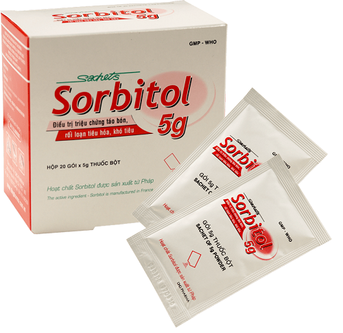 Thuốc  Sorbitol 